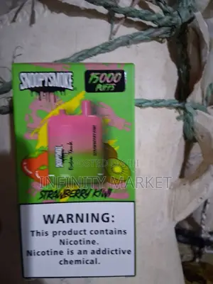Plastic Vape
