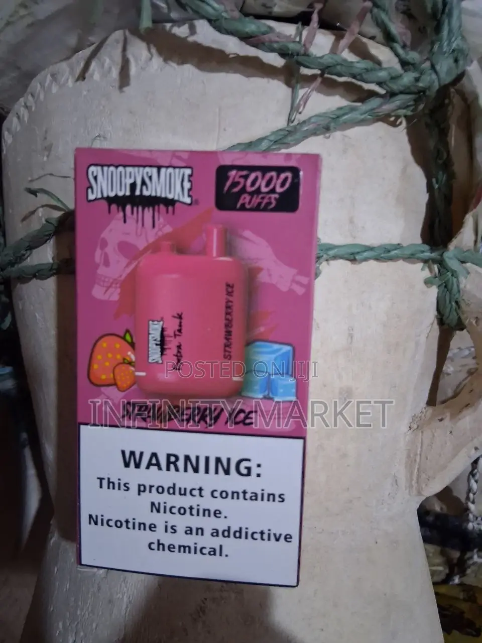 Plastic Vape