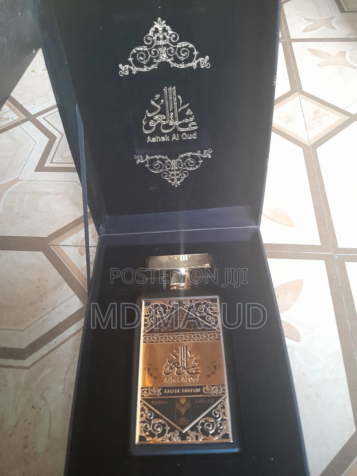 Ashek Al Oud Perfume