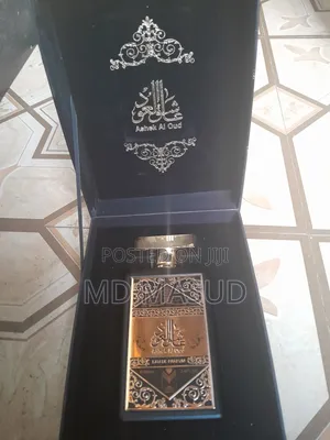 Photo - Ashek Al Oud Perfume