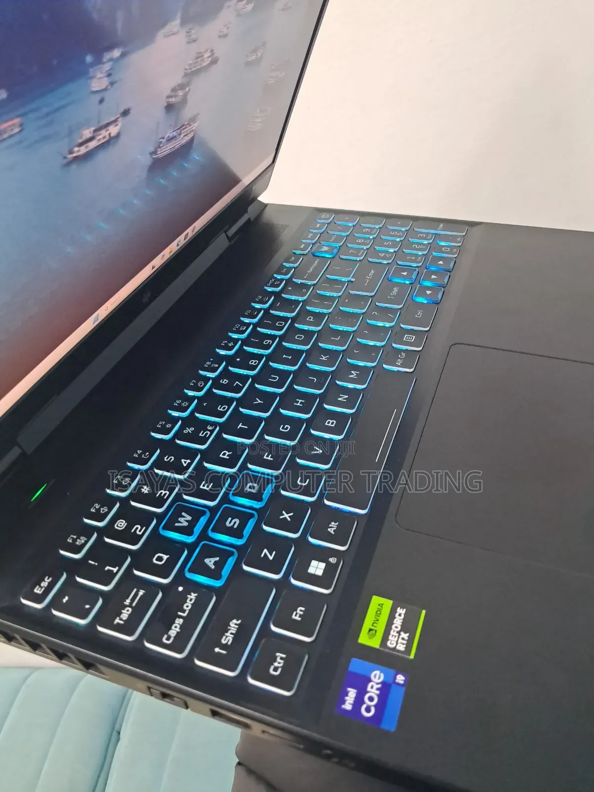 New Laptop Acer Predator Helios 300 16GB Intel Core I9 SSD 1T