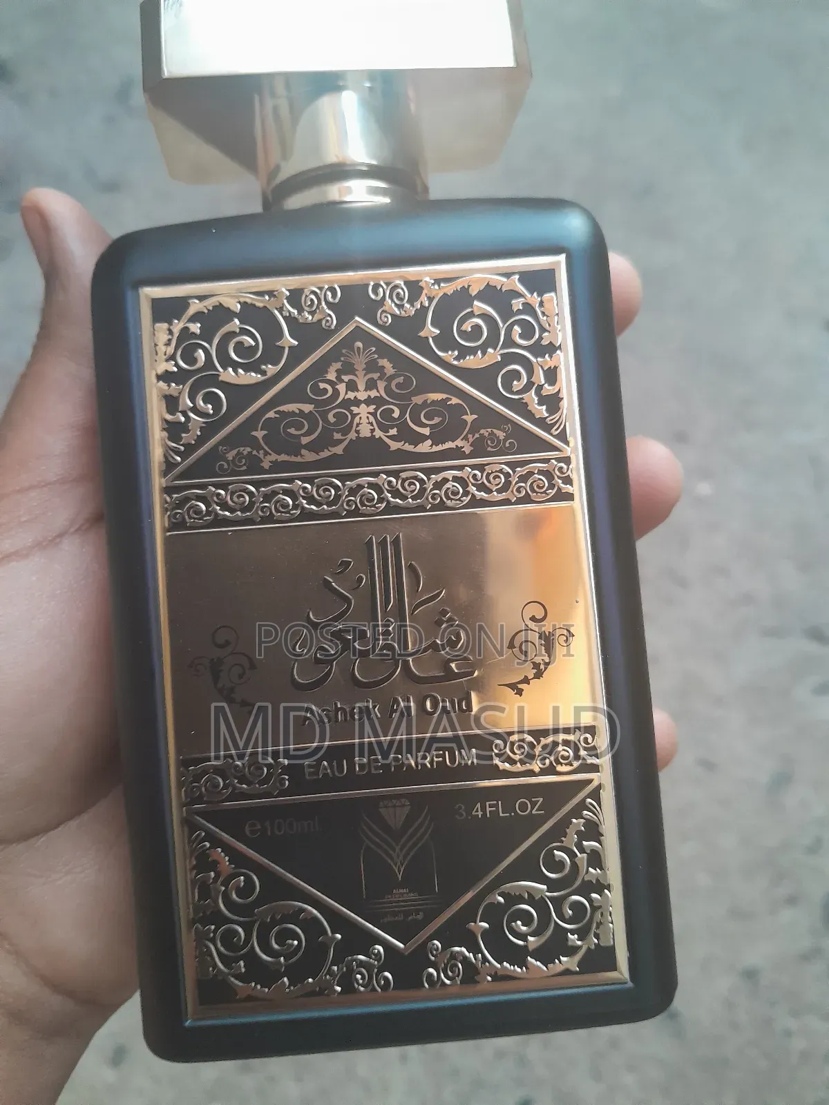 Ashek Al Oud Perfume