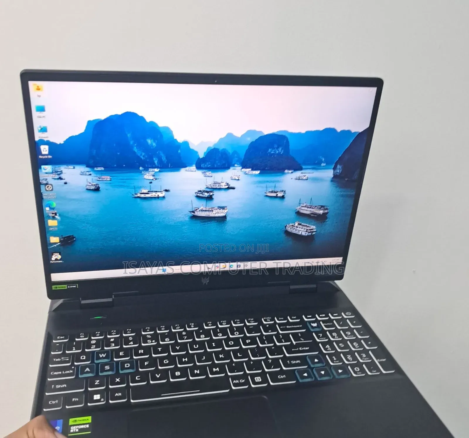 New Laptop Acer Predator Helios 300 16GB Intel Core I9 SSD 1T