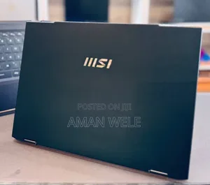 New Laptop MSI GF63 16GB Intel Core Ultra 7 SSD 1T