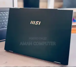 New Laptop MSI GF63 16GB Intel Core Ultra 7 SSD 1T