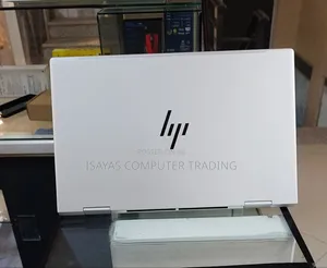 New Laptop HP Envy X360 16GB Intel Core I7 SSD 512GB