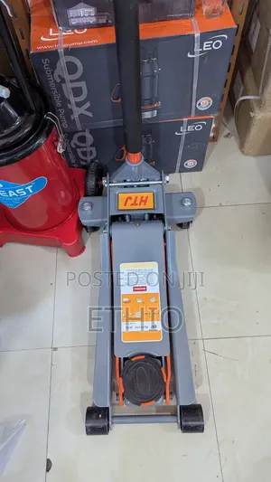Photo - Hydraulic Jack 3ton