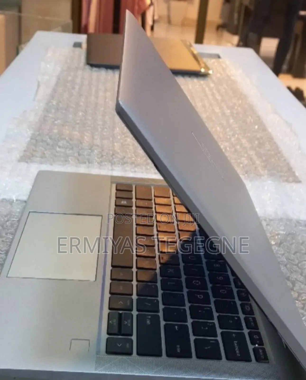 New Laptop HP EliteBook 840 8GB Intel Core I5 SSD 512GB