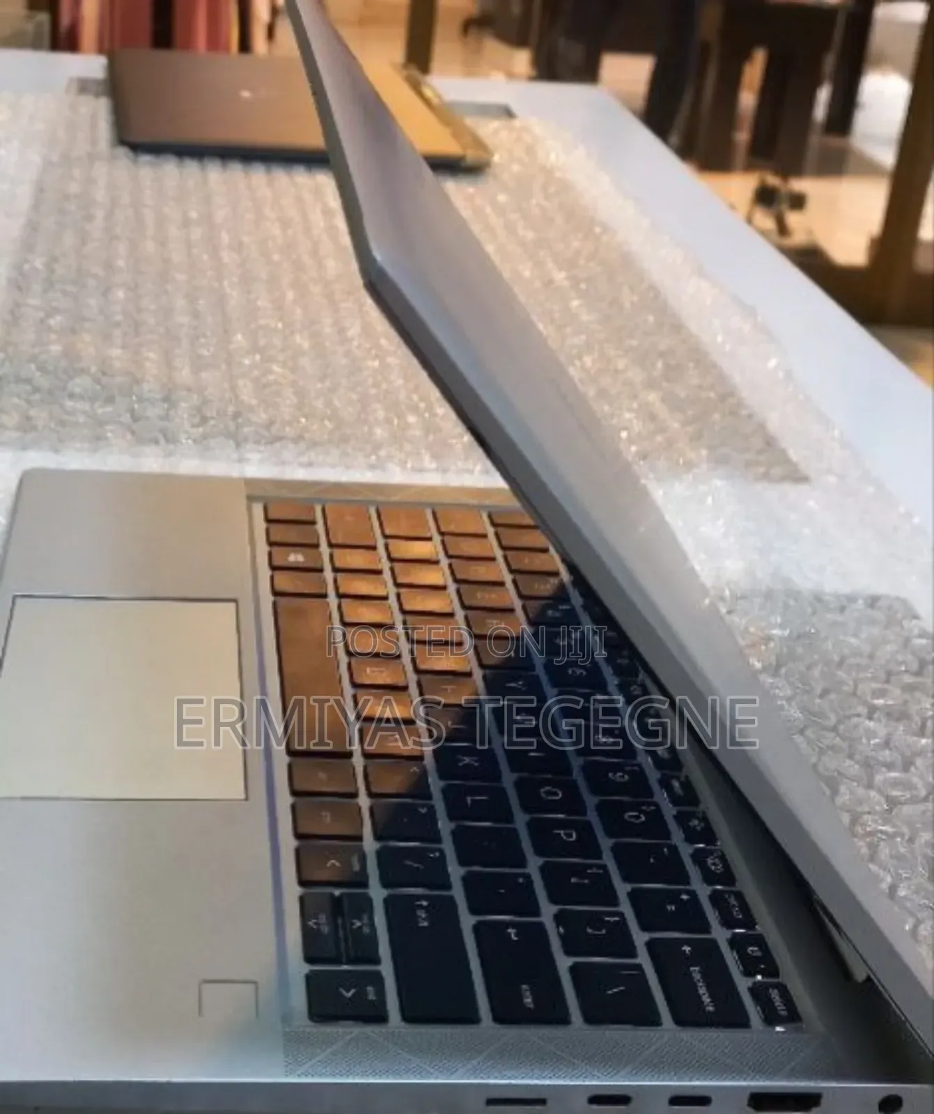 New Laptop HP EliteBook 840 8GB Intel Core I5 SSD 512GB