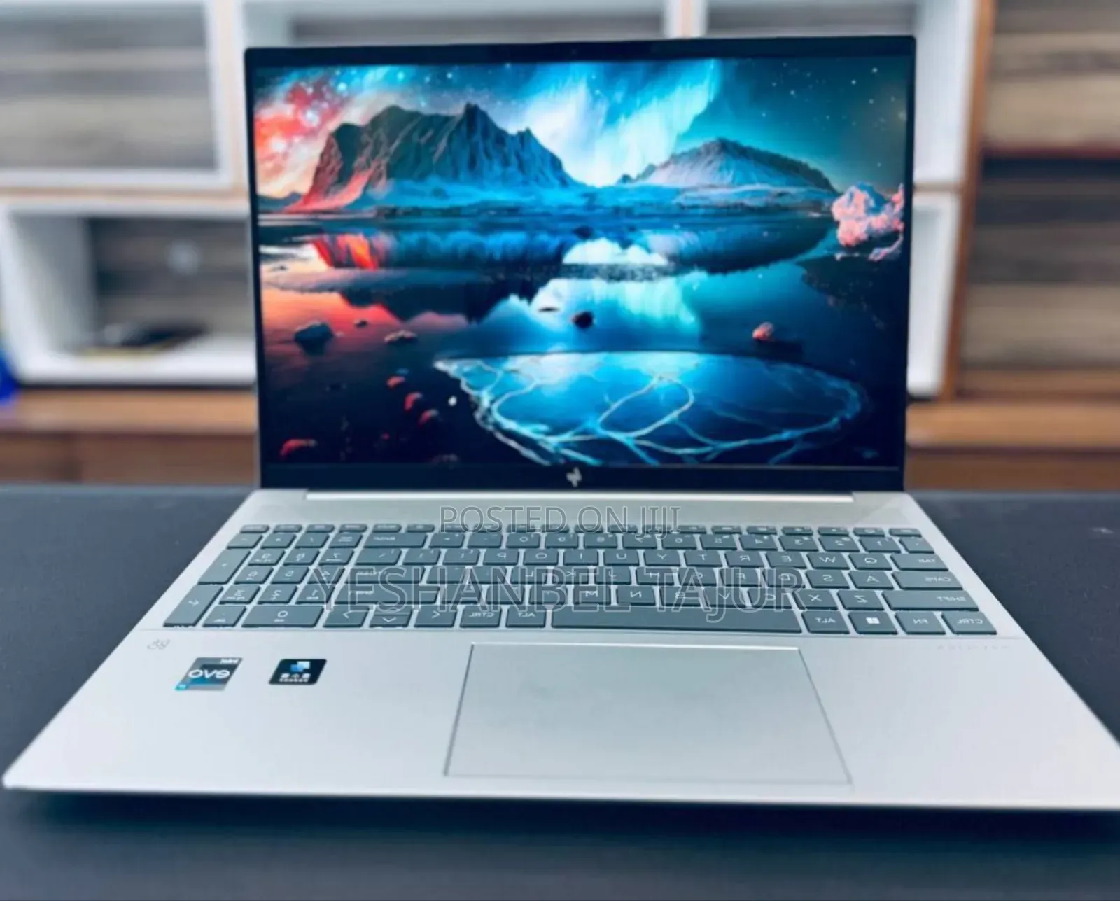 New Laptop HP Pavilion 15 16GB Intel Core I7 SSD 1T