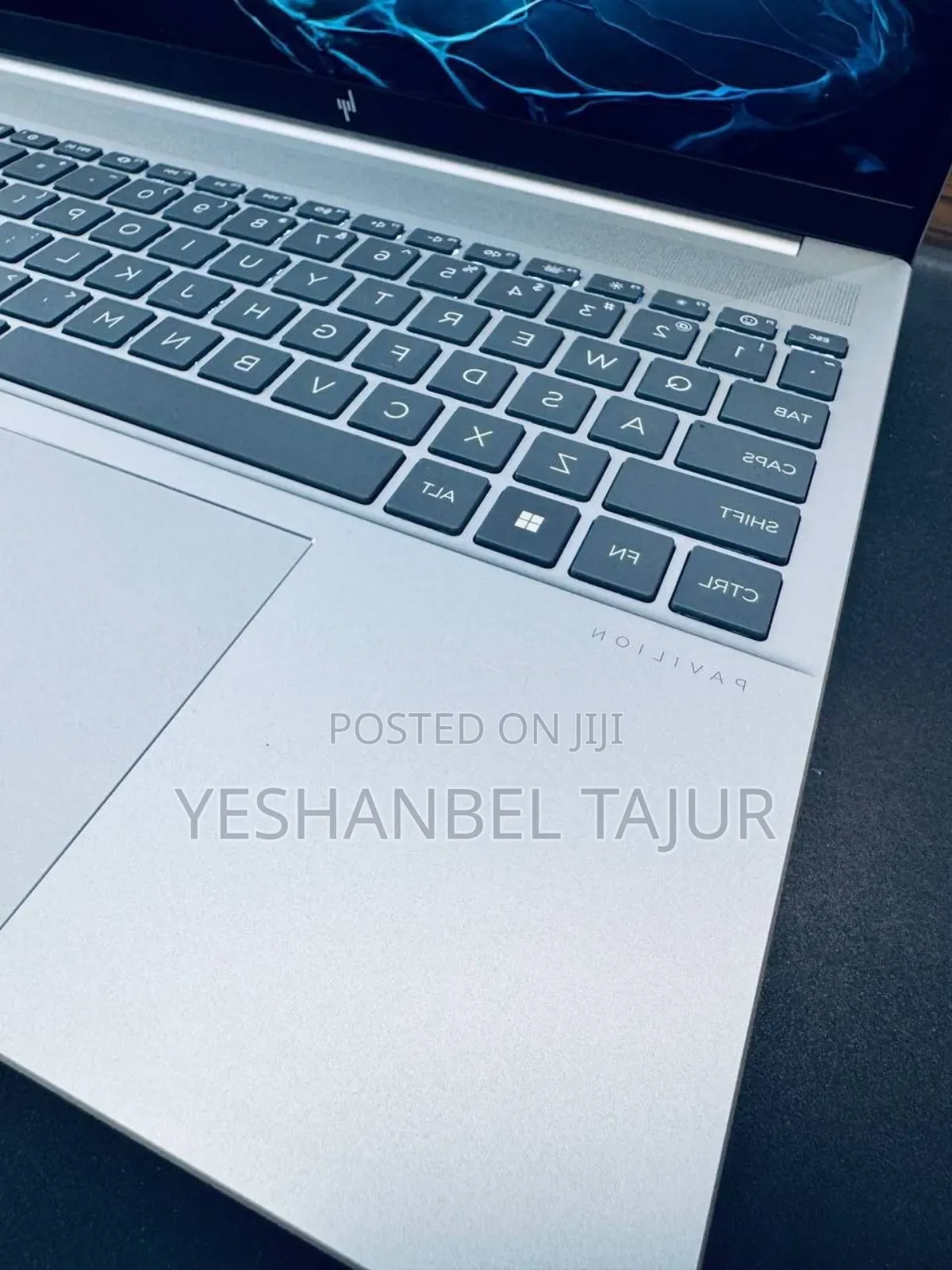 New Laptop HP Pavilion 15 16GB Intel Core I7 SSD 1T