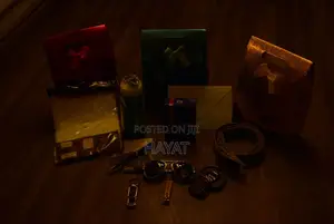 Men’S Luxury Gift Package – 5499 Birr