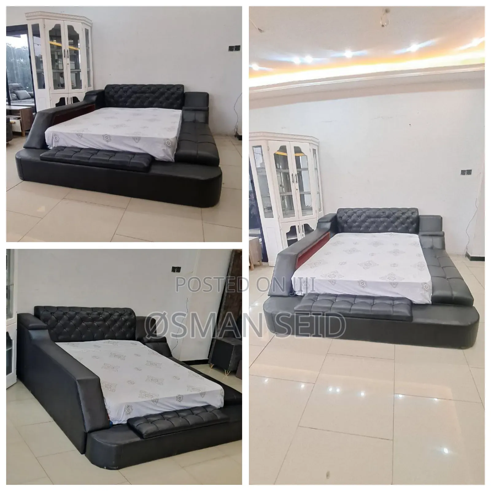 Ozzy Furniture Brand New Bed