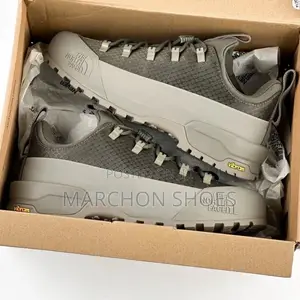 The North Face Glenclyffe Low Shoes — New Taupe Green