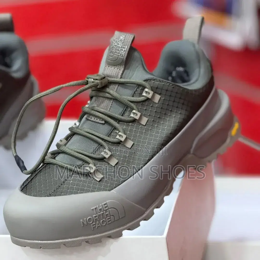 The North Face Glenclyffe Low Shoes — New Taupe Green