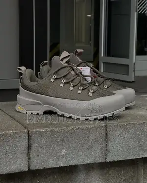 The North Face Glenclyffe Low Shoes — New Taupe Green