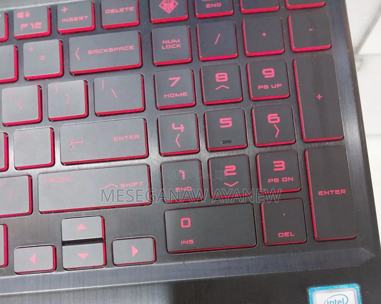 New Laptop HP Omen X 16GB Intel Core I7 SSD 512GB