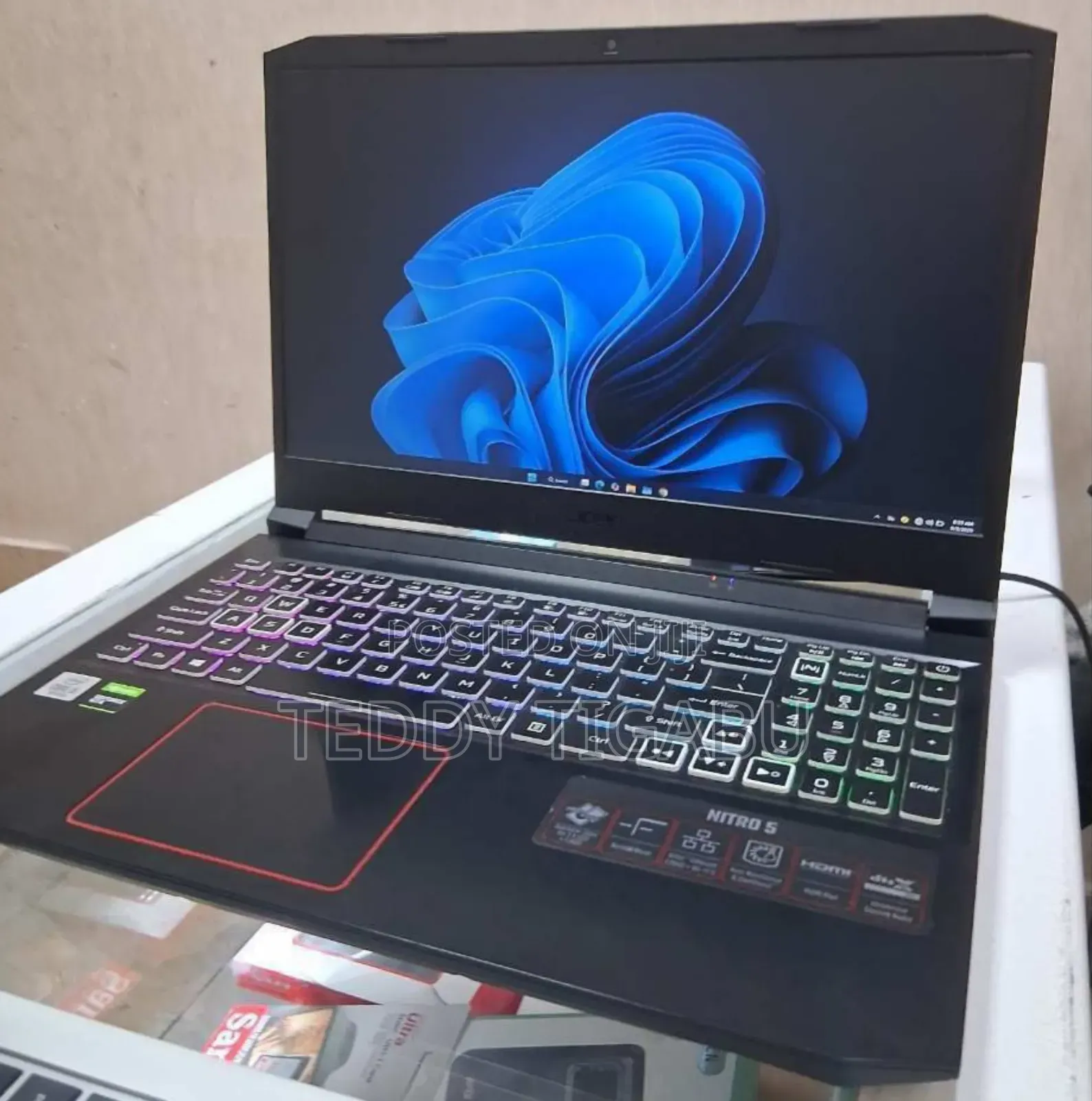 New Laptop HP Omen X 16GB Intel Core I7 SSD 1T