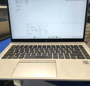 New Laptop HP EliteBook 840 G7 16GB Intel Core I7 SSD 512GB