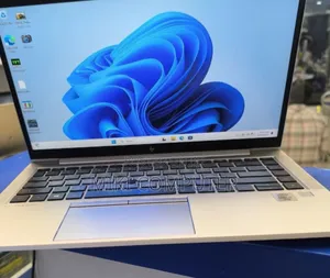 New Laptop HP EliteBook 840 G7 16GB Intel Core I7 SSD 512GB