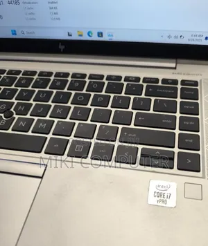 New Laptop HP EliteBook 840 G7 16GB Intel Core I7 SSD 512GB