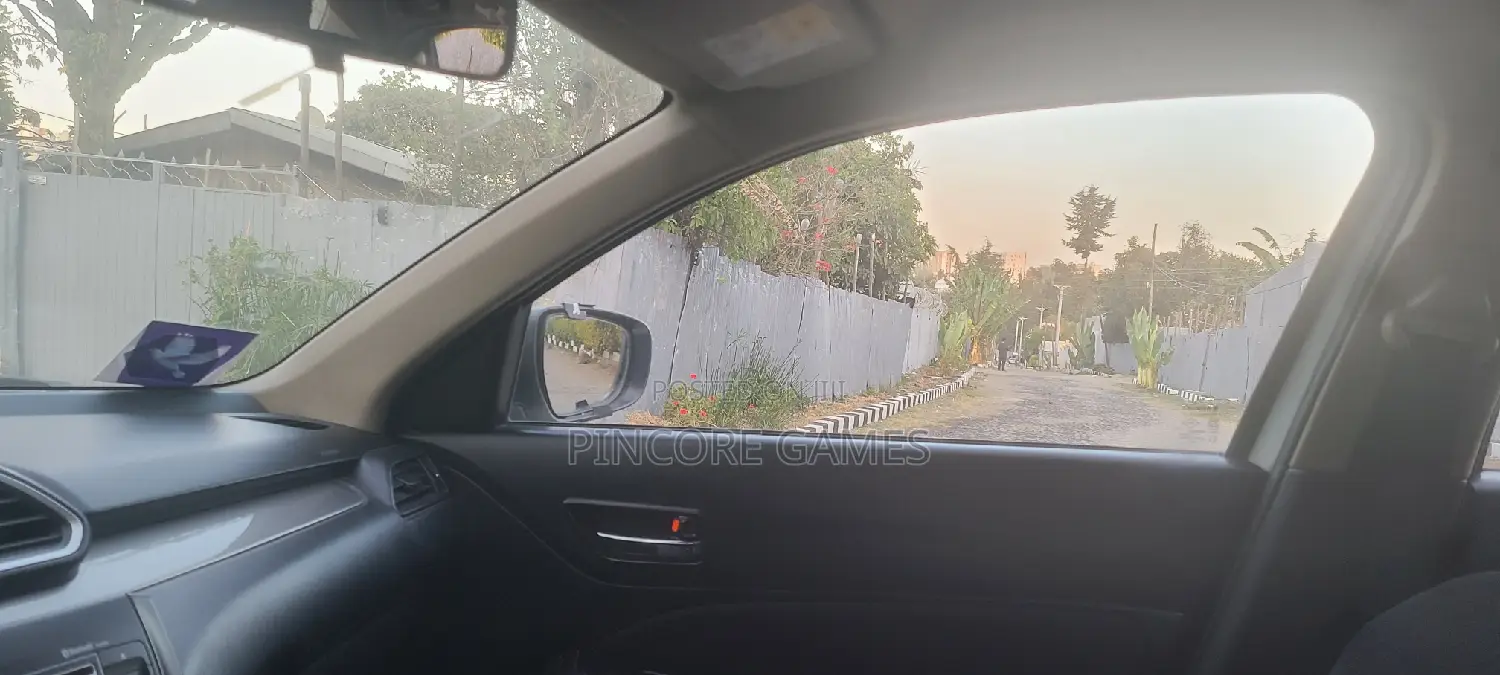 Suzuki Dzire 2020 White