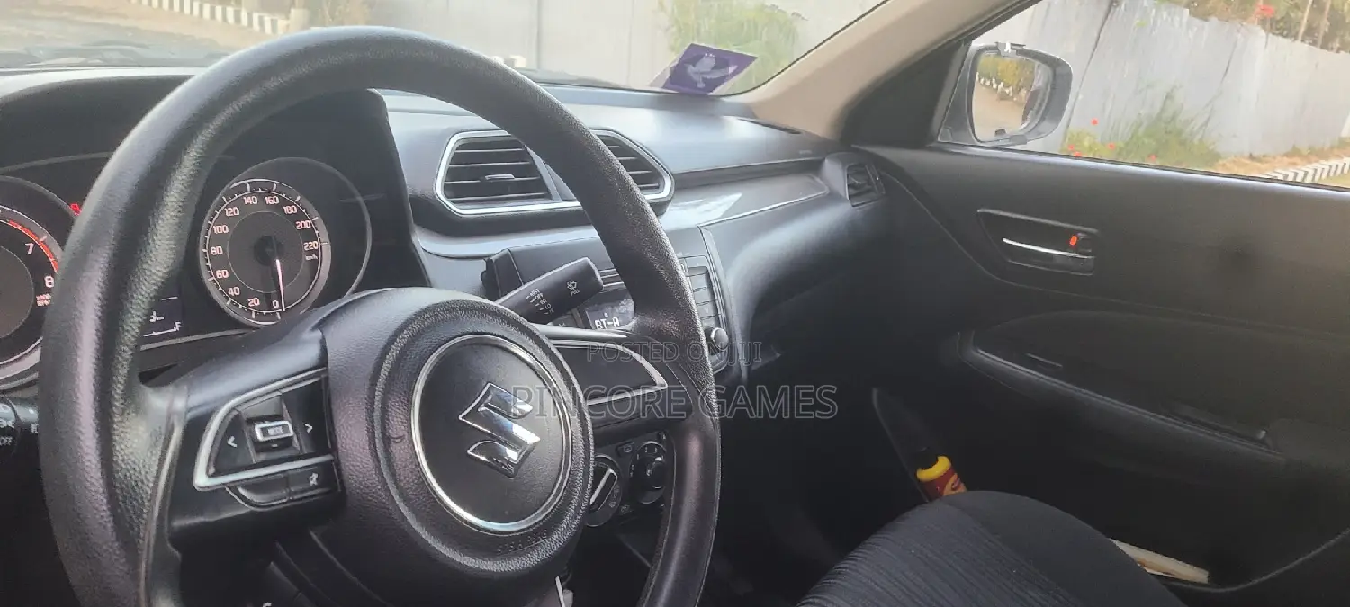 Suzuki Dzire 2020 White