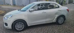 Suzuki Dzire 2020 White