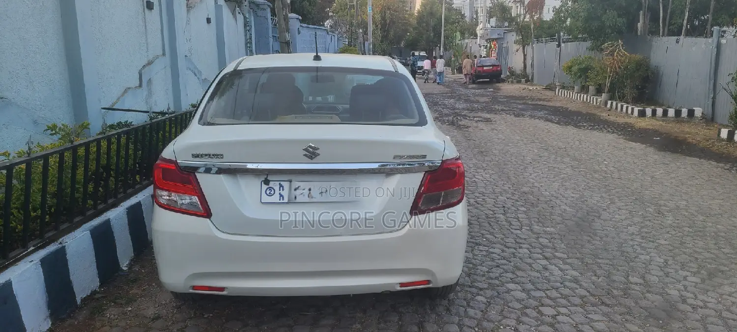 Suzuki Dzire 2020 White