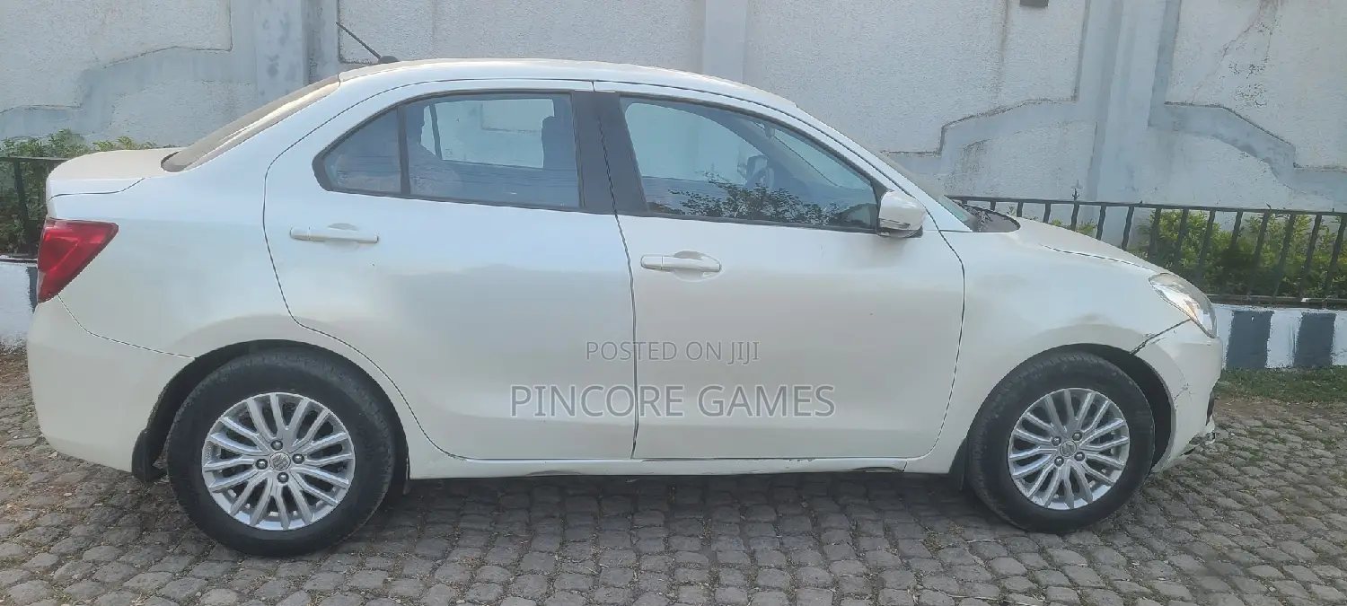 Suzuki Dzire 2020 White