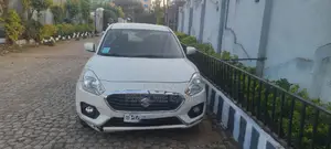 Photo - Suzuki Dzire 2020 White