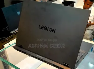 New Laptop Lenovo Legion 5 24GB Intel Core I7 SSD 1T