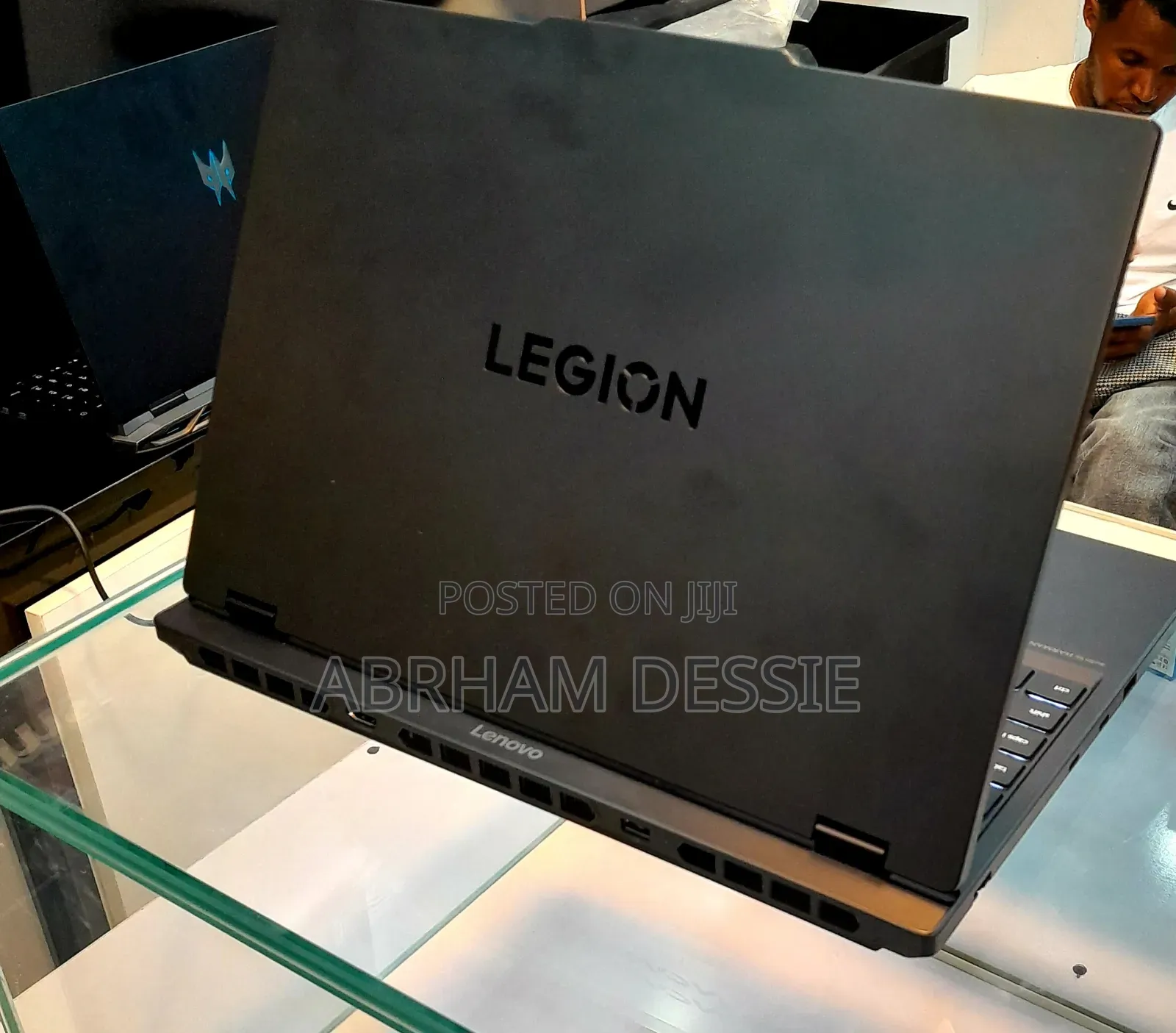 New Laptop Lenovo Legion 5 24GB Intel Core I7 SSD 1T