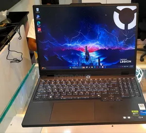 New Laptop Lenovo Legion 5 24GB Intel Core I7 SSD 1T