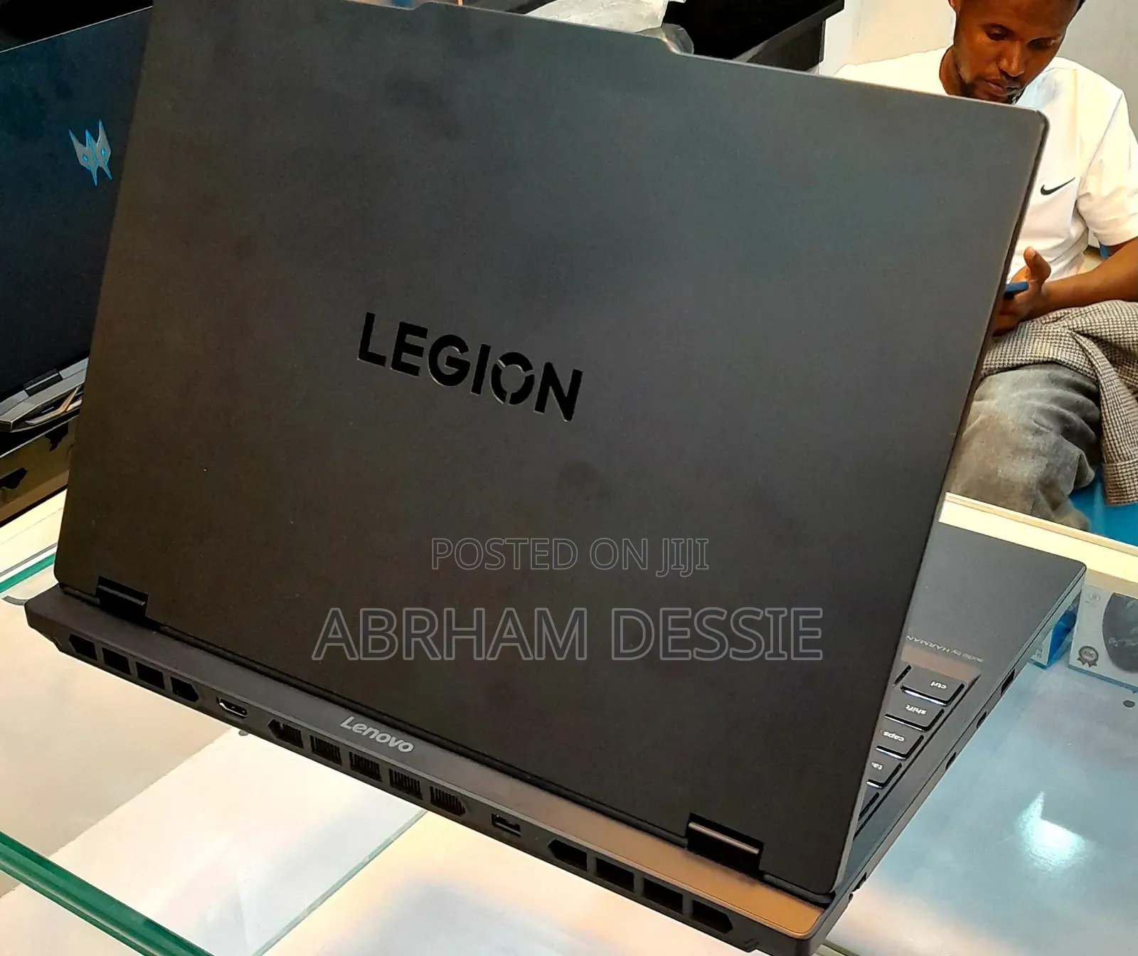 New Laptop Lenovo Legion 5 24GB Intel Core I7 SSD 1T