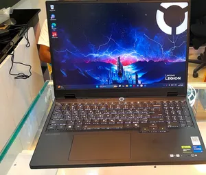 New Laptop Lenovo Legion 5 24GB Intel Core I7 SSD 1T