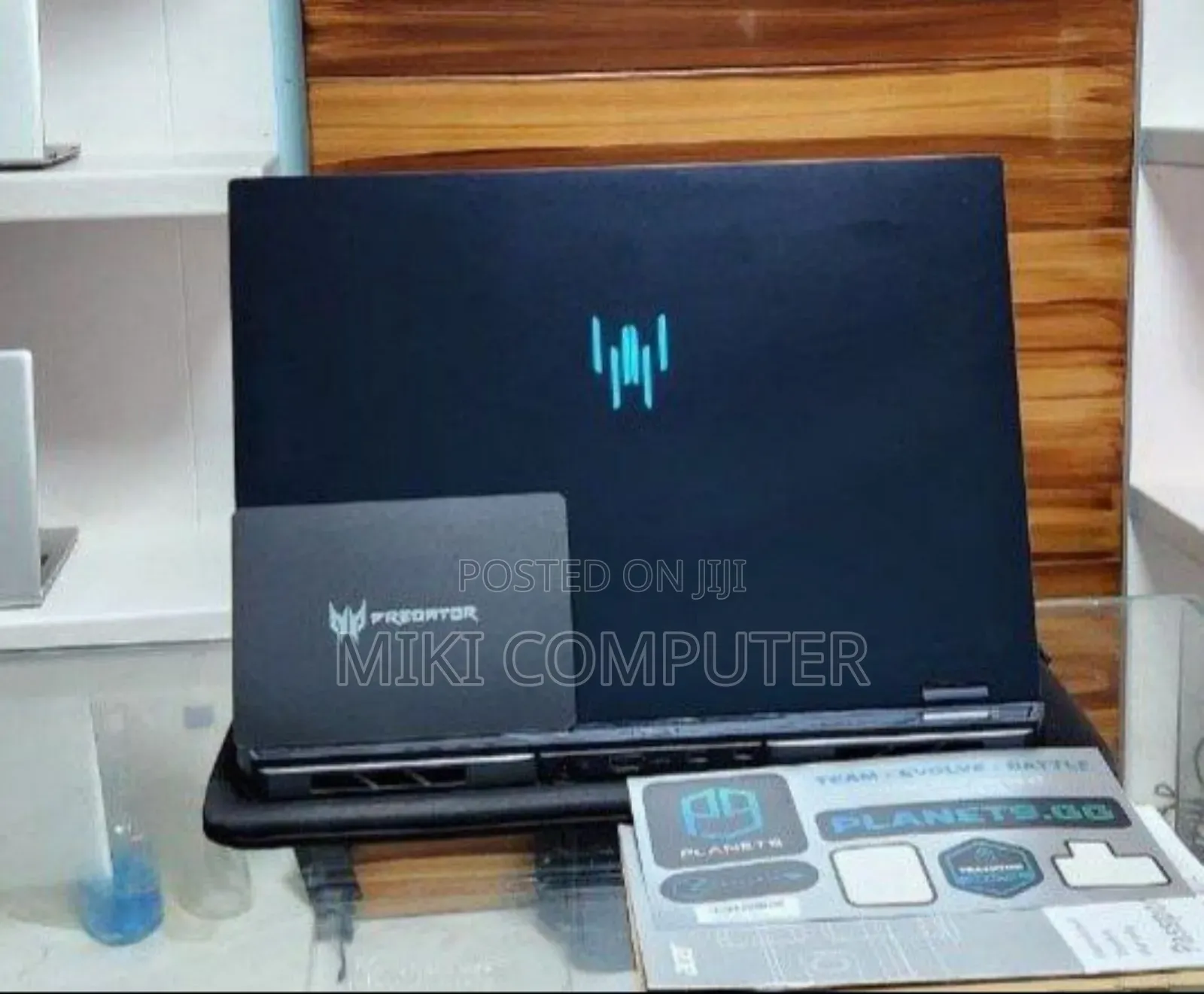 New Laptop Acer Predator Helios Neo 16 16GB Intel Core I9 SSD 1T