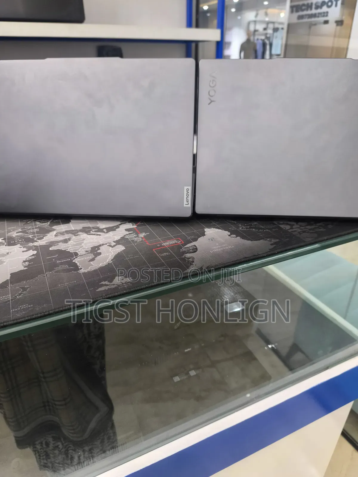 New Laptop Lenovo Yoga 2 Pro 16GB Intel Core I7 SSD 512GB