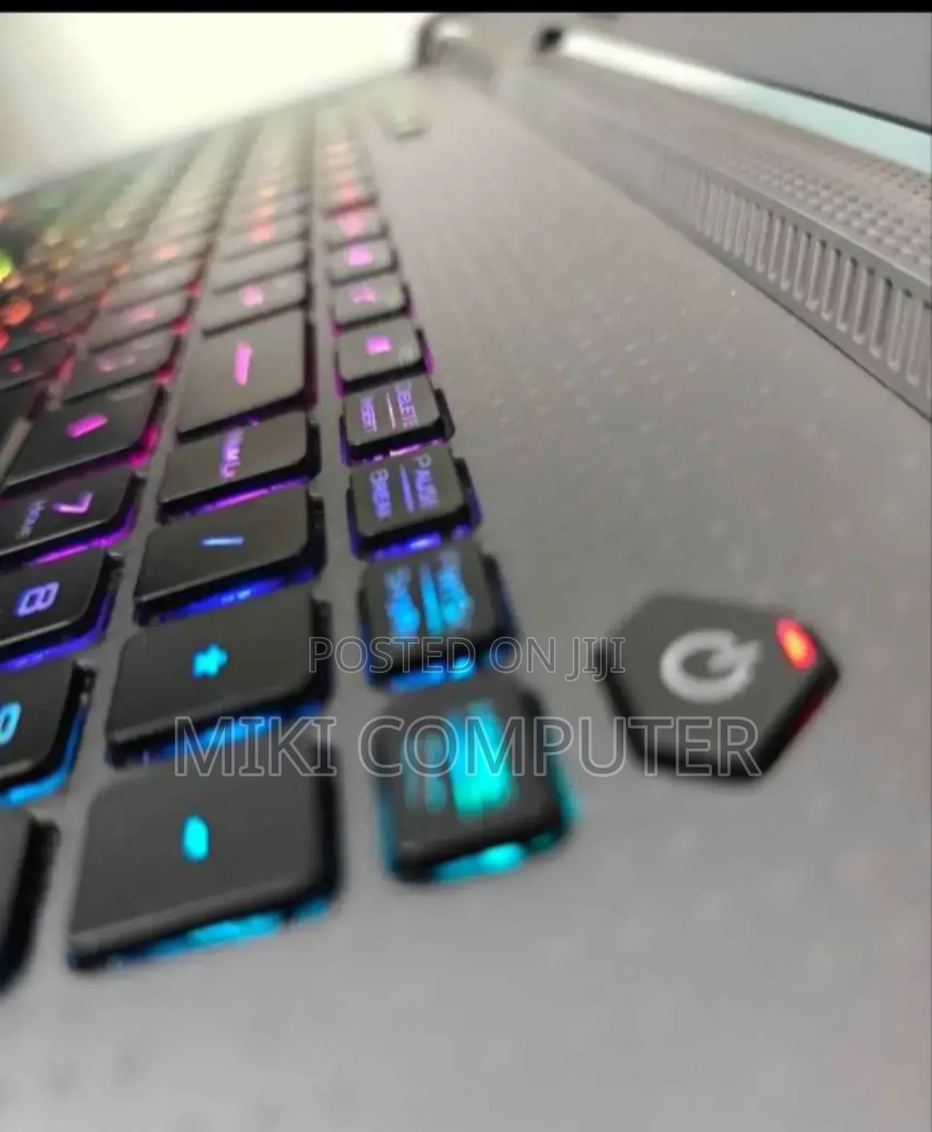 New Laptop Asus ROG Strix G16 G614 16GB Intel Core I9 SSD 1T