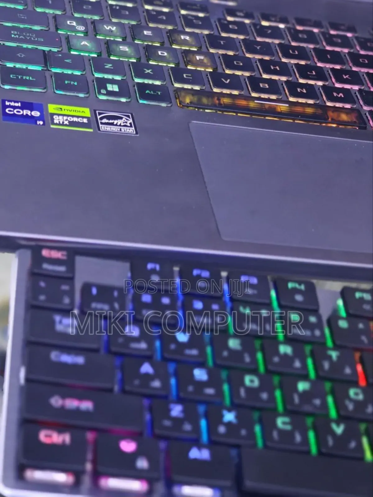 New Laptop Asus ROG Strix G16 G614 16GB Intel Core I9 SSD 1T