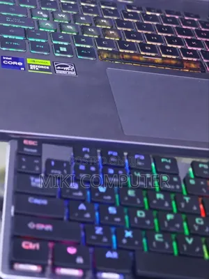 New Laptop Asus ROG Strix G16 G614 16GB Intel Core I9 SSD 1T