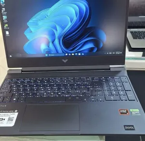 Photo - New Laptop HP Victus 16 16GB AMD Ryzen 5 SSD 512GB