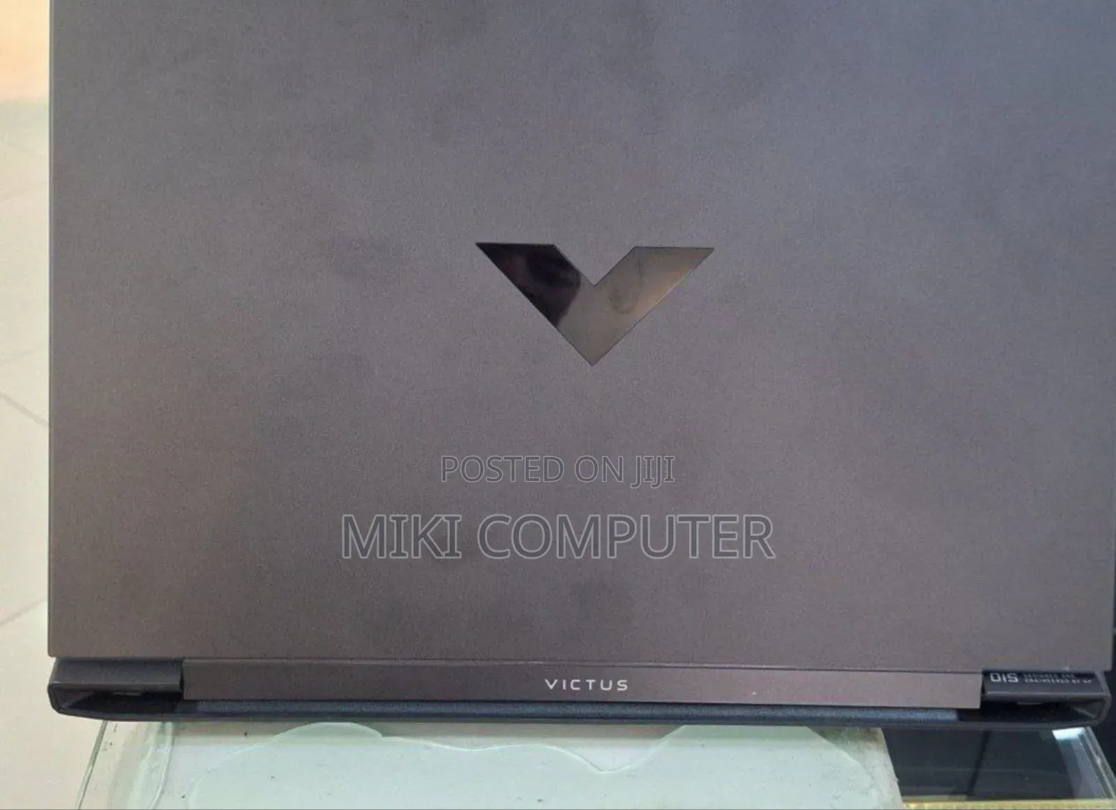 New Laptop HP Victus 16 16GB AMD Ryzen 5 SSD 512GB