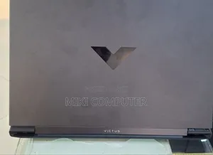 New Laptop HP Victus 16 16GB AMD Ryzen 5 SSD 512GB