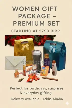 Photo - Women’S Gift Package 2 – Standard (2799 Birr)