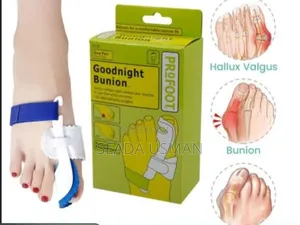Photo - የአውራ ጣት ማስተካከያ(Bunion Corrector)