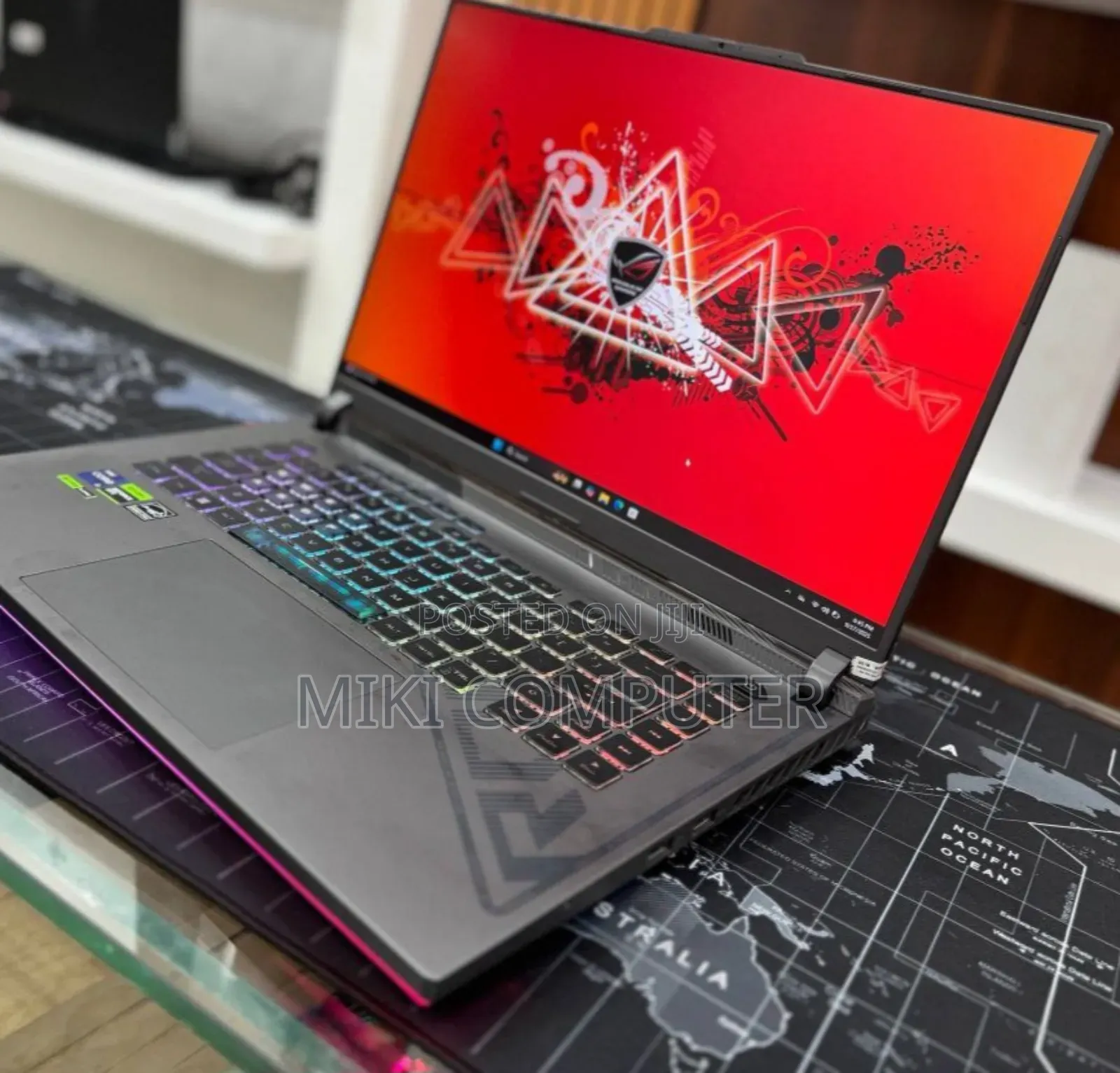 New Laptop Asus ROG Strix G15 16GB Intel Core I9 SSD 1T