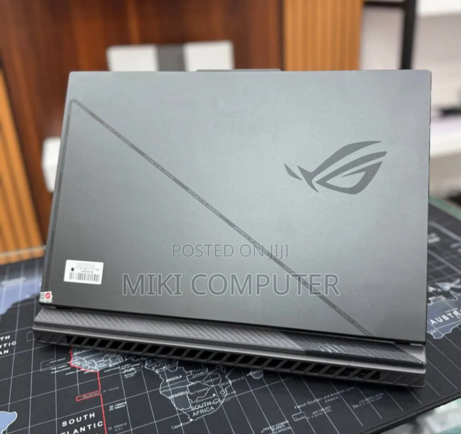 New Laptop Asus ROG Strix G15 16GB Intel Core I9 SSD 1T