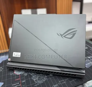 New Laptop Asus ROG Strix G15 16GB Intel Core I9 SSD 1T