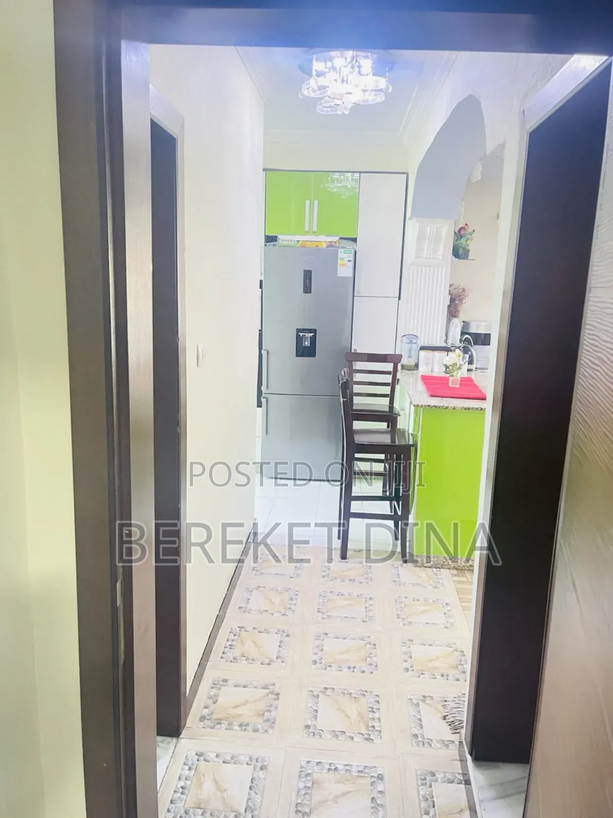 2bdrm Apartment in Addis Ababa(Lami, Bole for sale